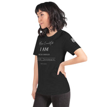 將圖片載入圖庫檢視器 I Am Unisex t-shirt