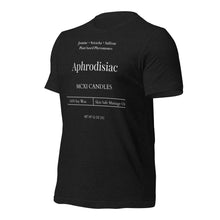 Load image into Gallery viewer, Aphrodisiac Unisex t-shirt