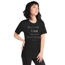 將圖片載入圖庫檢視器 I Am Unisex t-shirt