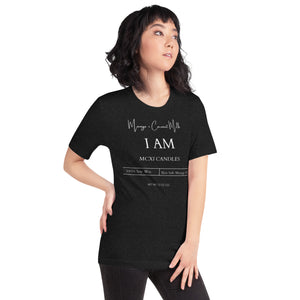 I Am Unisex t-shirt