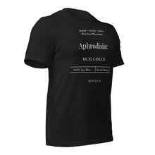Load image into Gallery viewer, Aphrodisiac Unisex t-shirt