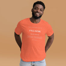 將圖片載入圖庫檢視器 Freaknik Unisex t-shirt