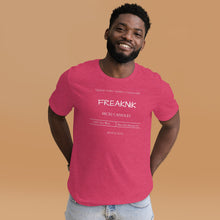 將圖片載入圖庫檢視器 Freaknik Unisex t-shirt