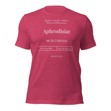Load image into Gallery viewer, Aphrodisiac Unisex t-shirt