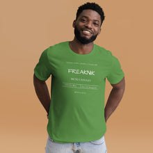 將圖片載入圖庫檢視器 Freaknik Unisex t-shirt
