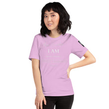 將圖片載入圖庫檢視器 I Am Unisex t-shirt