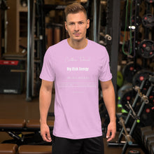 將圖片載入圖庫檢視器 Big D!ck Energy Unisex t-shirt
