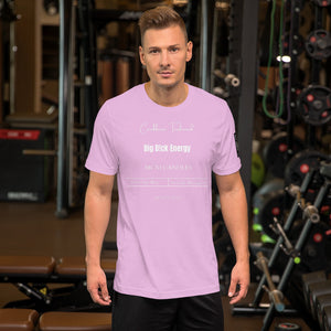Big D!ck Energy Unisex t-shirt
