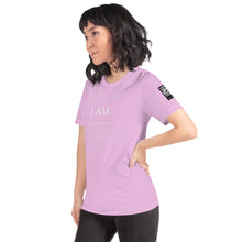 將圖片載入圖庫檢視器 I Am Unisex t-shirt