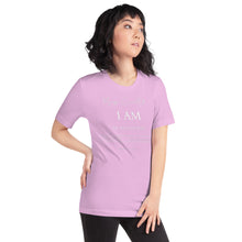 將圖片載入圖庫檢視器 I Am Unisex t-shirt