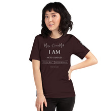 將圖片載入圖庫檢視器 I Am Unisex t-shirt