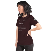 將圖片載入圖庫檢視器 I Am Unisex t-shirt