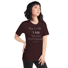 將圖片載入圖庫檢視器 I Am Unisex t-shirt