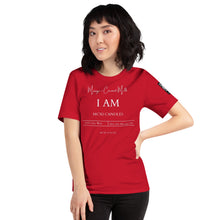 將圖片載入圖庫檢視器 I Am Unisex t-shirt