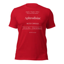 Load image into Gallery viewer, Aphrodisiac Unisex t-shirt