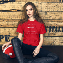 將圖片載入圖庫檢視器 Unicorn Unisex t-shirt