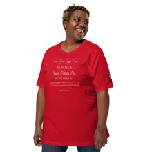 將圖片載入圖庫檢視器 Auntie&#39;s sweet potato pie Unisex t-shirt