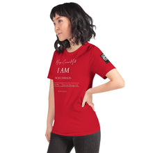 將圖片載入圖庫檢視器 I Am Unisex t-shirt