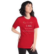 將圖片載入圖庫檢視器 I Am Unisex t-shirt
