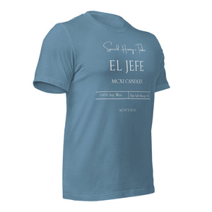 El Jefe Unisex t-shirt
