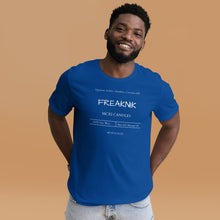 將圖片載入圖庫檢視器 Freaknik Unisex t-shirt