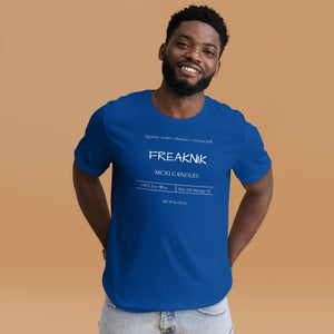 Freaknik Unisex t-shirt