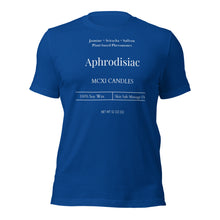 Load image into Gallery viewer, Aphrodisiac Unisex t-shirt