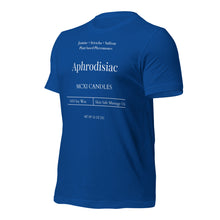 Load image into Gallery viewer, Aphrodisiac Unisex t-shirt