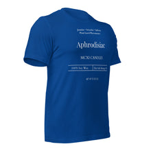 Load image into Gallery viewer, Aphrodisiac Unisex t-shirt