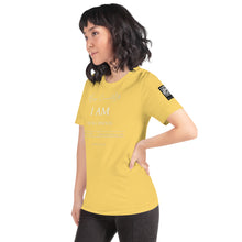 將圖片載入圖庫檢視器 I Am Unisex t-shirt