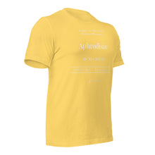 Load image into Gallery viewer, Aphrodisiac Unisex t-shirt