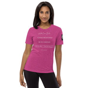 Creme de la Creme Short sleeve t-shirt