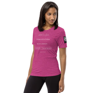 Creme de la Creme Short sleeve t-shirt