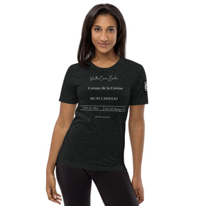 Creme de la Creme Short sleeve t-shirt