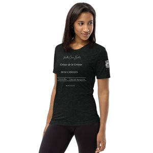 Creme de la Creme Short sleeve t-shirt