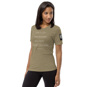 Creme de la Creme Short sleeve t-shirt