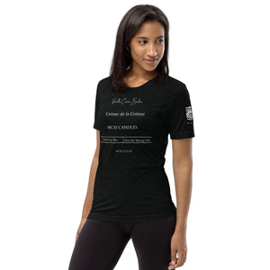 Creme de la Creme Short sleeve t-shirt