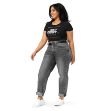 將圖片載入圖庫檢視器 Juicy Cherry Women’s Crop Tee