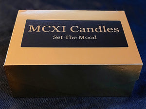 MCXI Candles Box Set With Vanity Mirror