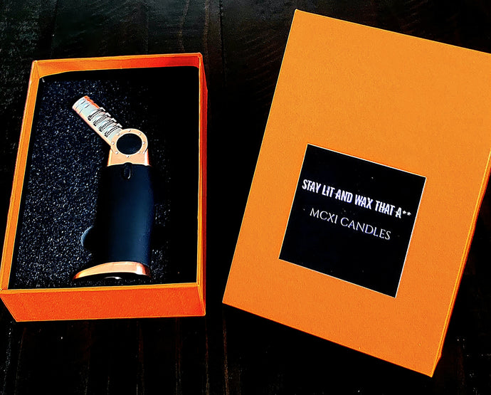 MCXI Candle Torch Lighter