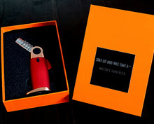 Load image into Gallery viewer, MCXI Candle Torch Lighter