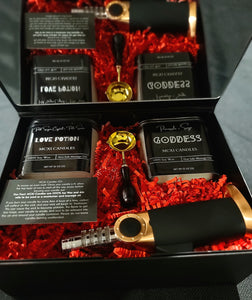 MCXI Candles Box Set With Vanity Mirror