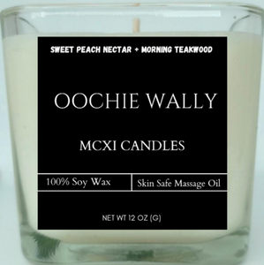 OOCHIE WALLY