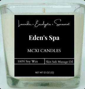 Eden's Spa