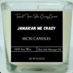 Jamaica Me Crazy