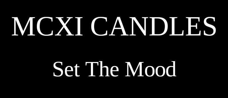 MCXI Candles E-Gift Card $25/$50/$100