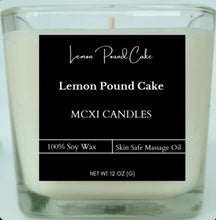 Load image into Gallery viewer, Lemon Pound Cake