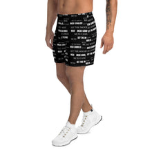 Load image into Gallery viewer, MCXI Candles Men&#39;s Athletic Long Shorts