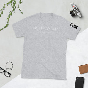 MCXI Candles Short-Sleeve Unisex T-Shirt