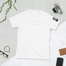 將圖片載入圖庫檢視器 MCXI Candles Short-Sleeve Unisex T-Shirt
